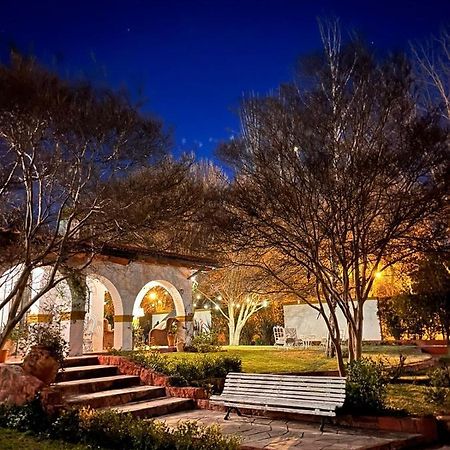Casona La Chiquita Hotel Chacras de Coria Bagian luar foto