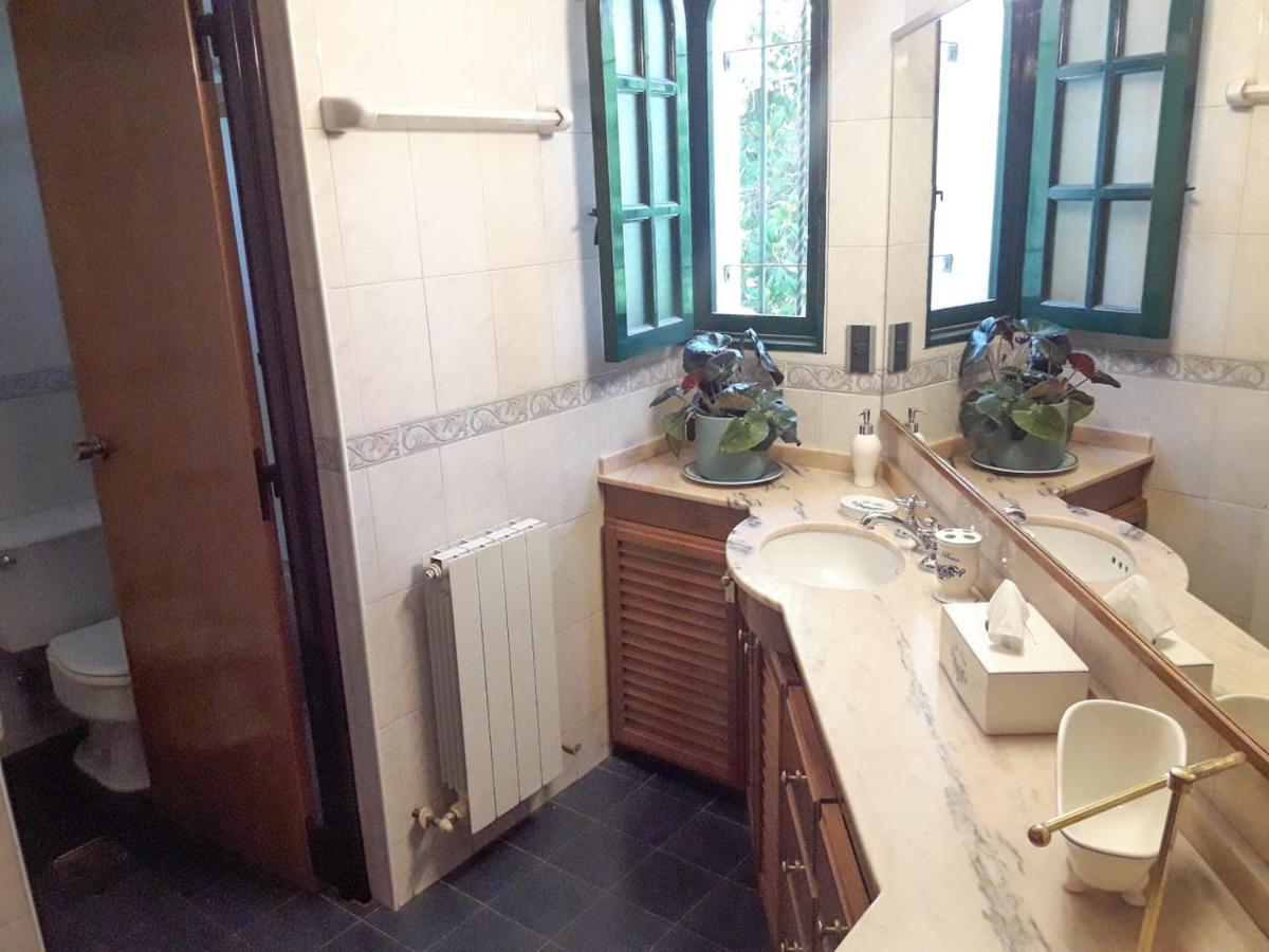 Casona La Chiquita Hotel Chacras de Coria Bagian luar foto