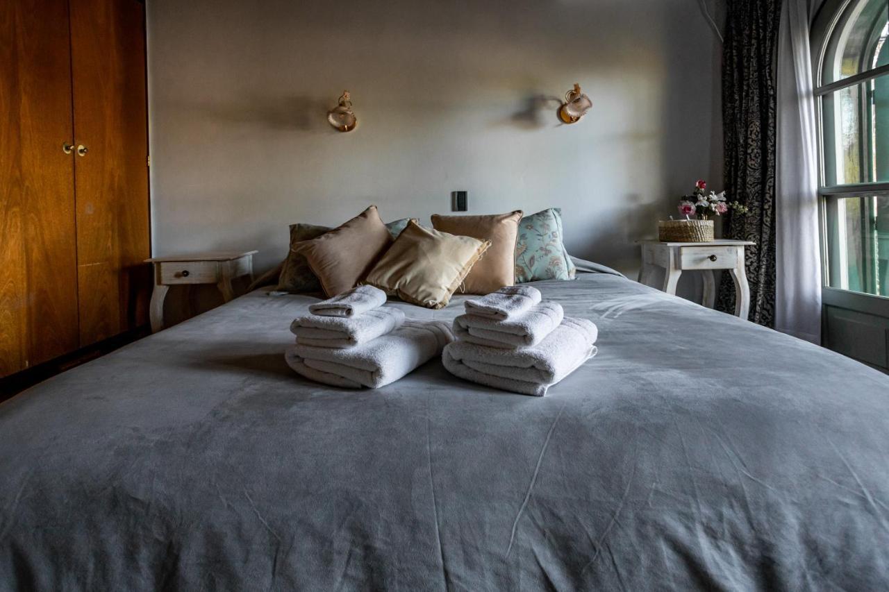 Casona La Chiquita Hotel Chacras de Coria Bagian luar foto