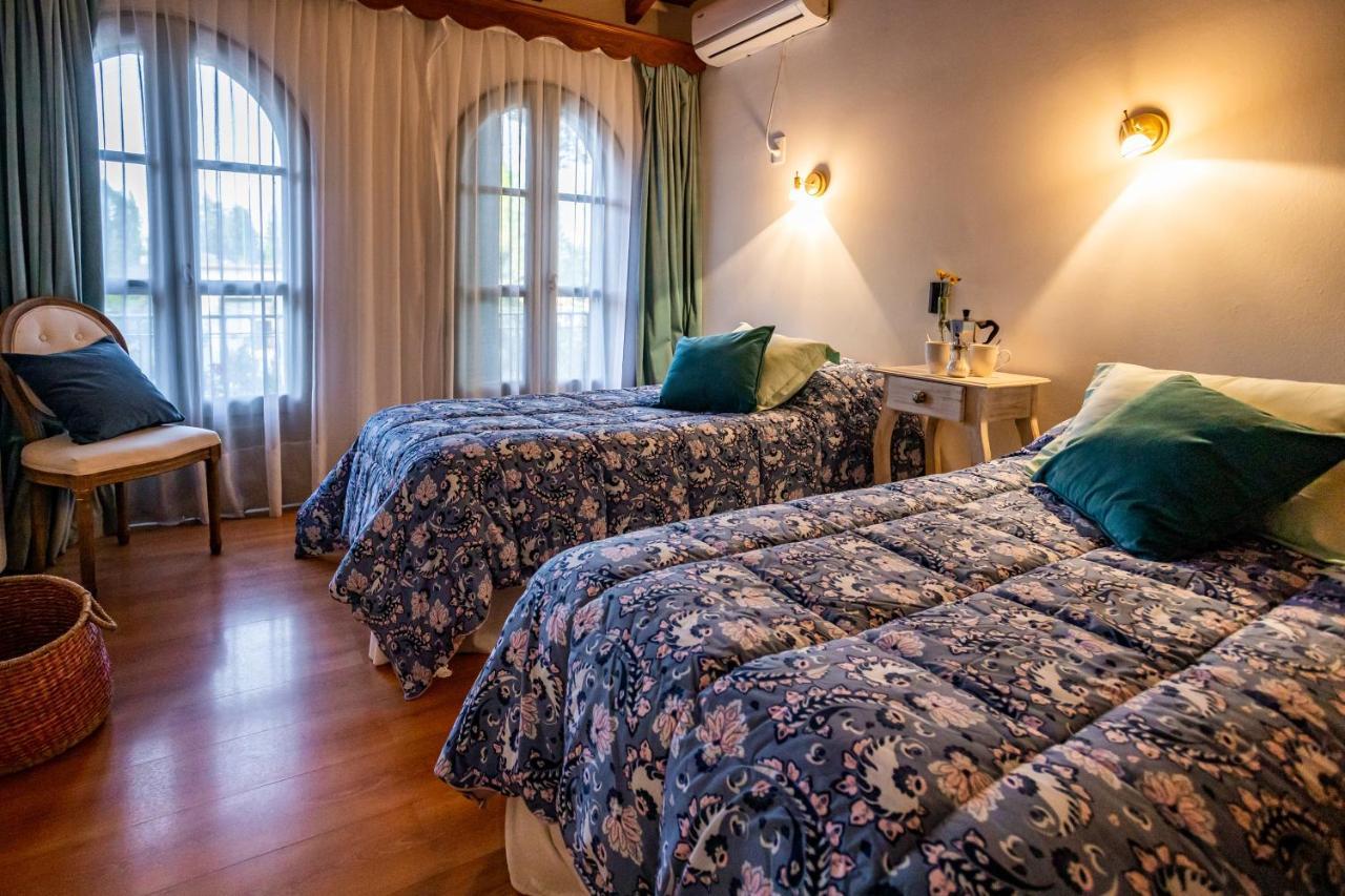 Casona La Chiquita Hotel Chacras de Coria Bagian luar foto