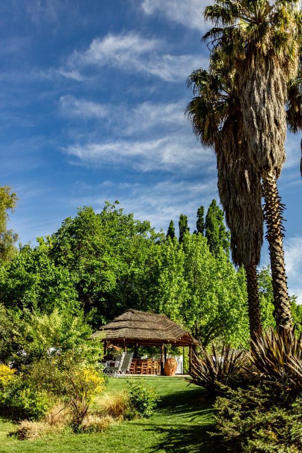 Casona La Chiquita Hotel Chacras de Coria Bagian luar foto