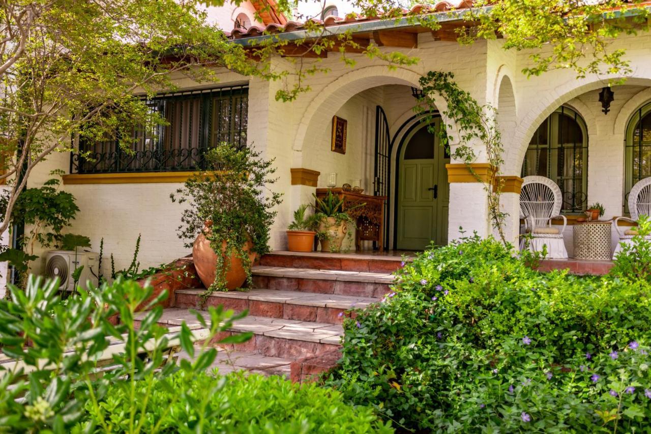Casona La Chiquita Hotel Chacras de Coria Bagian luar foto