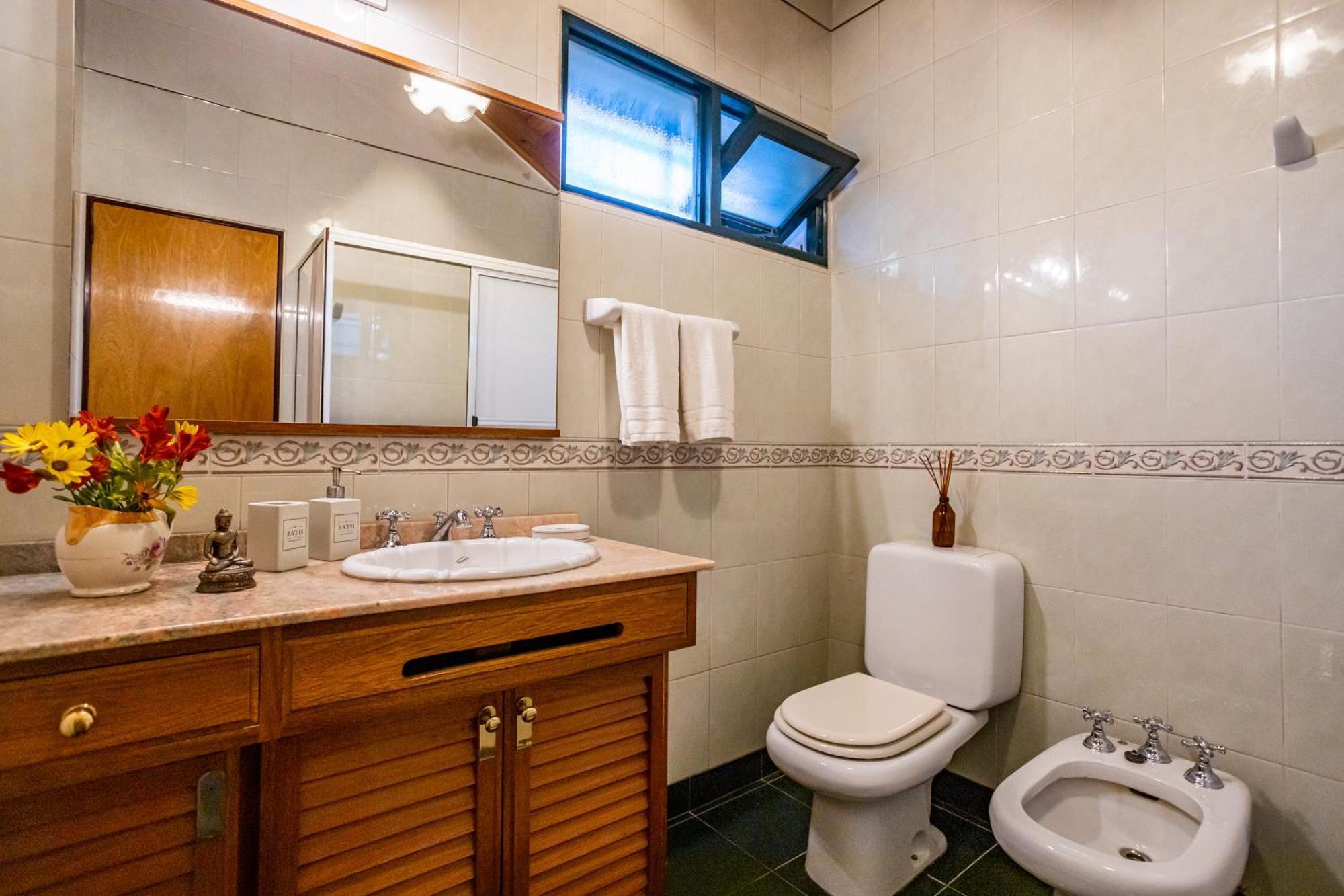 Casona La Chiquita Hotel Chacras de Coria Bagian luar foto