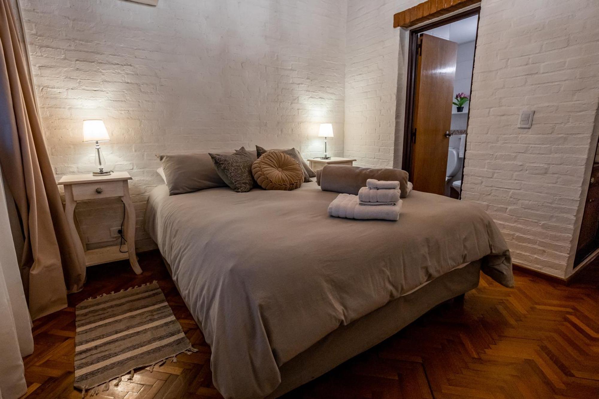 Casona La Chiquita Hotel Chacras de Coria Bagian luar foto
